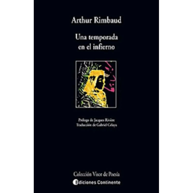UNA TEMPORADA EN EL INFIERNO (ED.ARG.) (Nuevo) - Miniatura 2