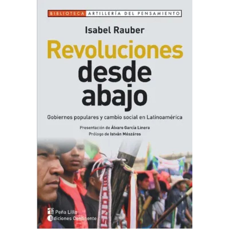 REVOLUCIONES DESDE ABAJO (Nuevo)