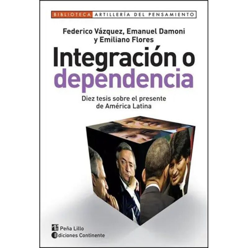 INTEGRACION O DEPENDENCIA (Nuevo)