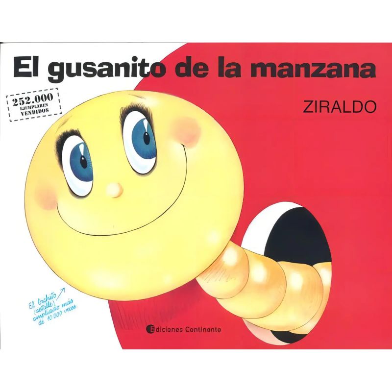 GUSANITO DE LA MANZANA, EL (Nuevo)