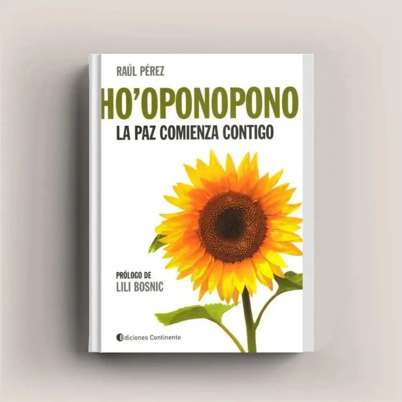 HO'OPONOPONO- LA PAZ COMIENZA CONTIGO (Nuevo) - Miniatura 2