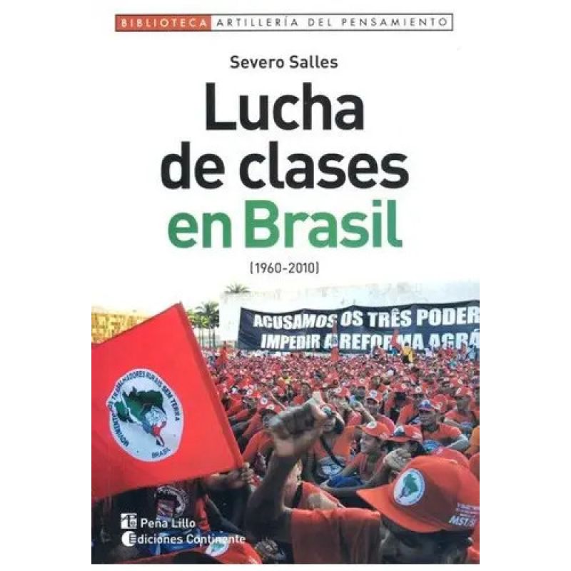 LUCHA DE CLASES EN BRASIL (Nuevo)