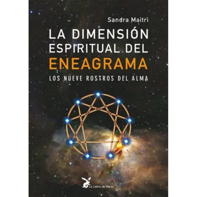 DIMENSION ESPIRITUAL, LA - ENEAGRAMA - LOS NUEVE ROSTROS DEL ALMA (Nuevo)