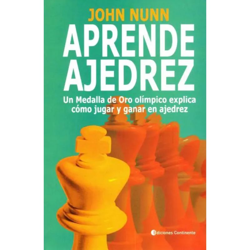 APRENDE AJEDREZ (ED.ARG.) (Nuevo)