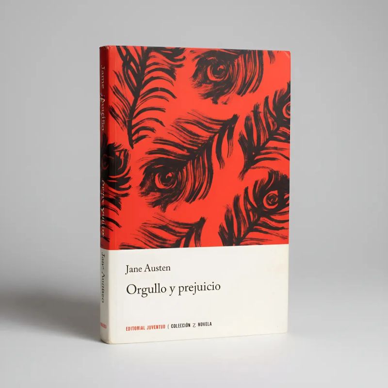 ORGULLO Y PREJUICIO (ED.ARG.) (Nuevo) - Miniatura 3