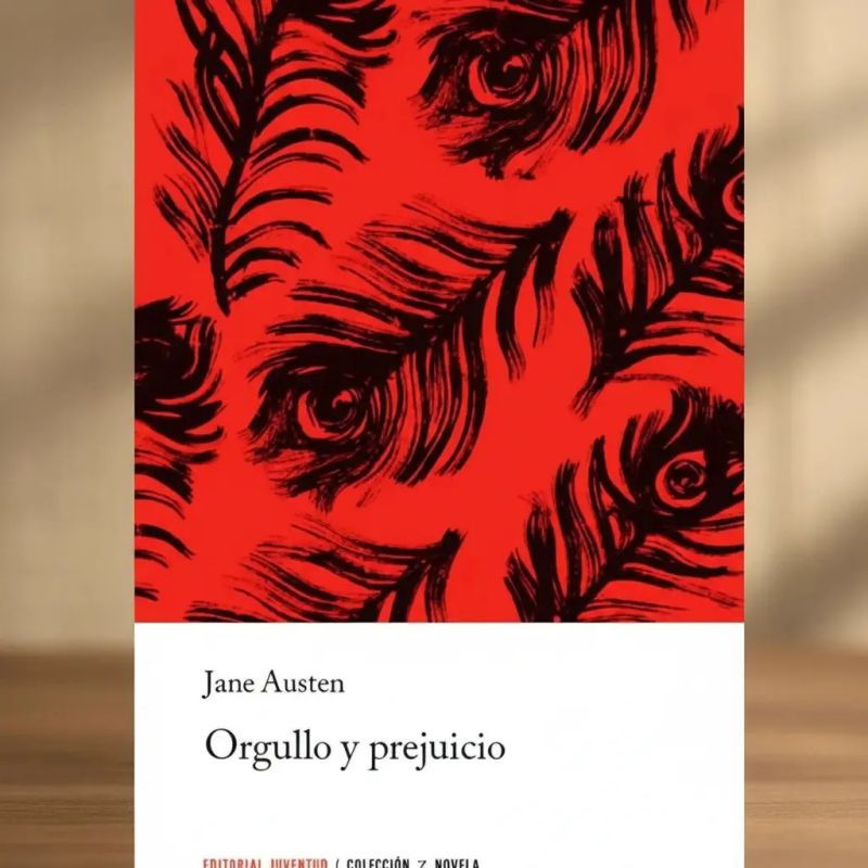 ORGULLO Y PREJUICIO (ED.ARG.) (Nuevo) - Miniatura 2