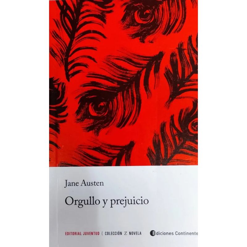 ORGULLO Y PREJUICIO (ED.ARG.) (Nuevo)