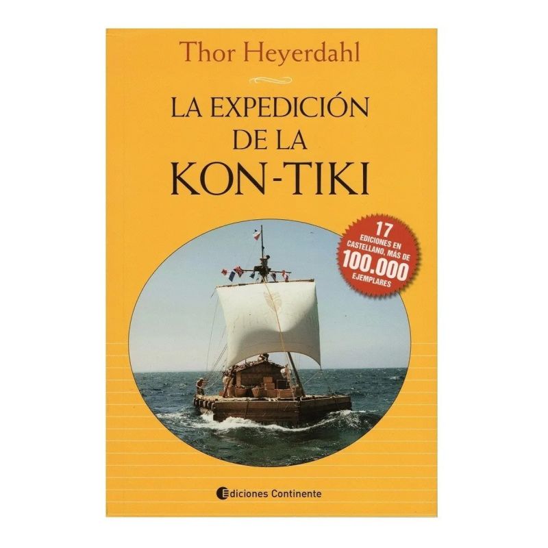 EXPEDICION DE LA KON - TIKI , LA (Nuevo)