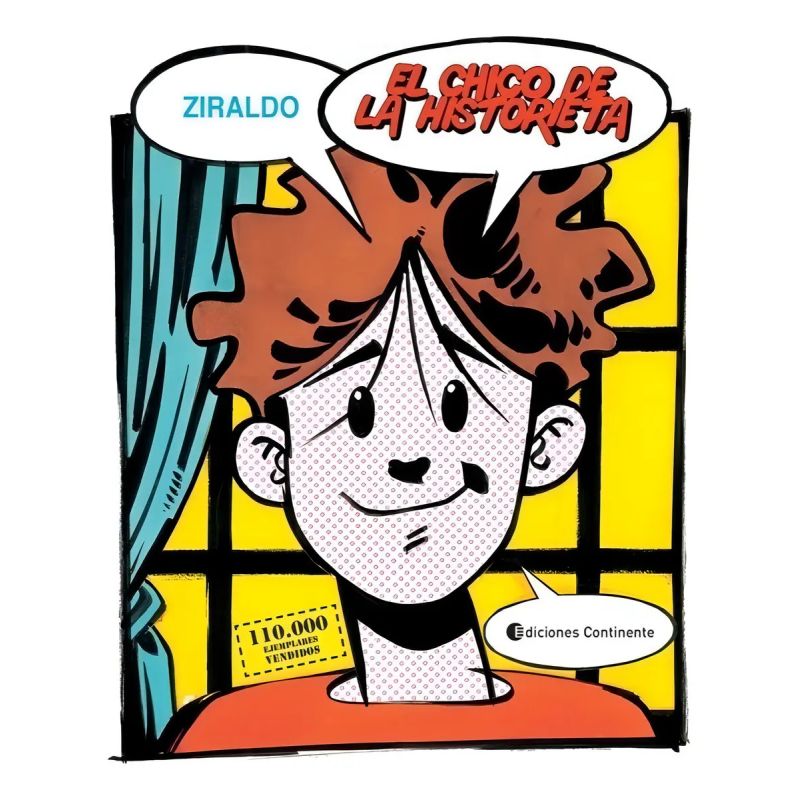 CHICO DE LA HISTORIETA, EL (Nuevo)