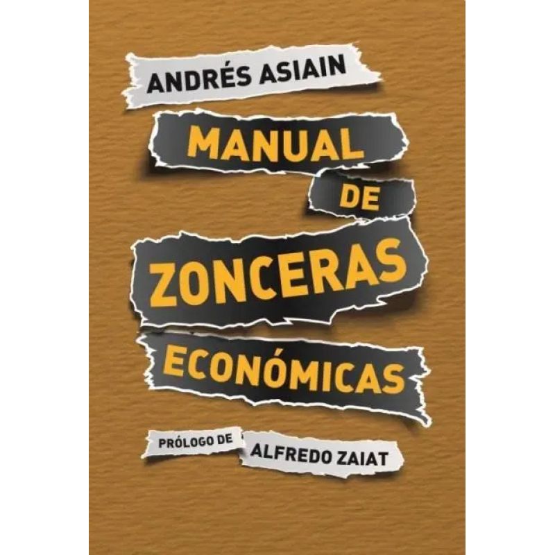 MANUAL DE ZONCERAS ECONOMICAS (Nuevo)