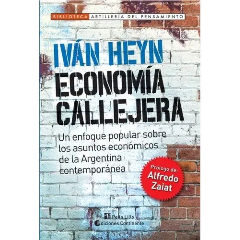 ECONOMIA CALLEJERA (Nuevo)