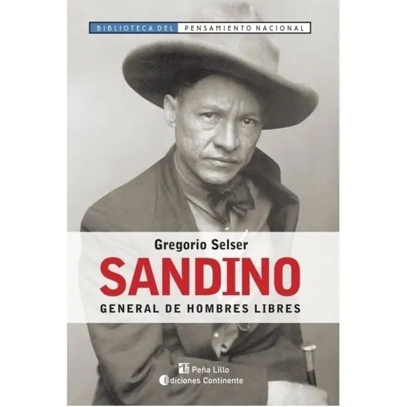 SANDINO: GENERAL DE HOMBRES LIBRES (Nuevo)