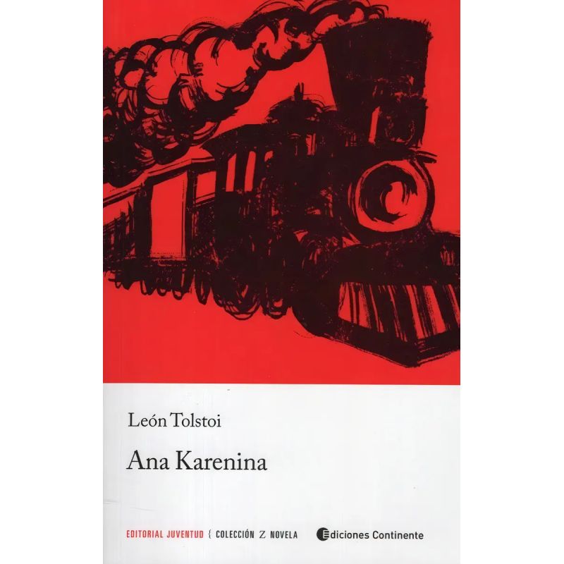 ANA KARENINA (N/ED.) (ED.ARG.) (Nuevo)