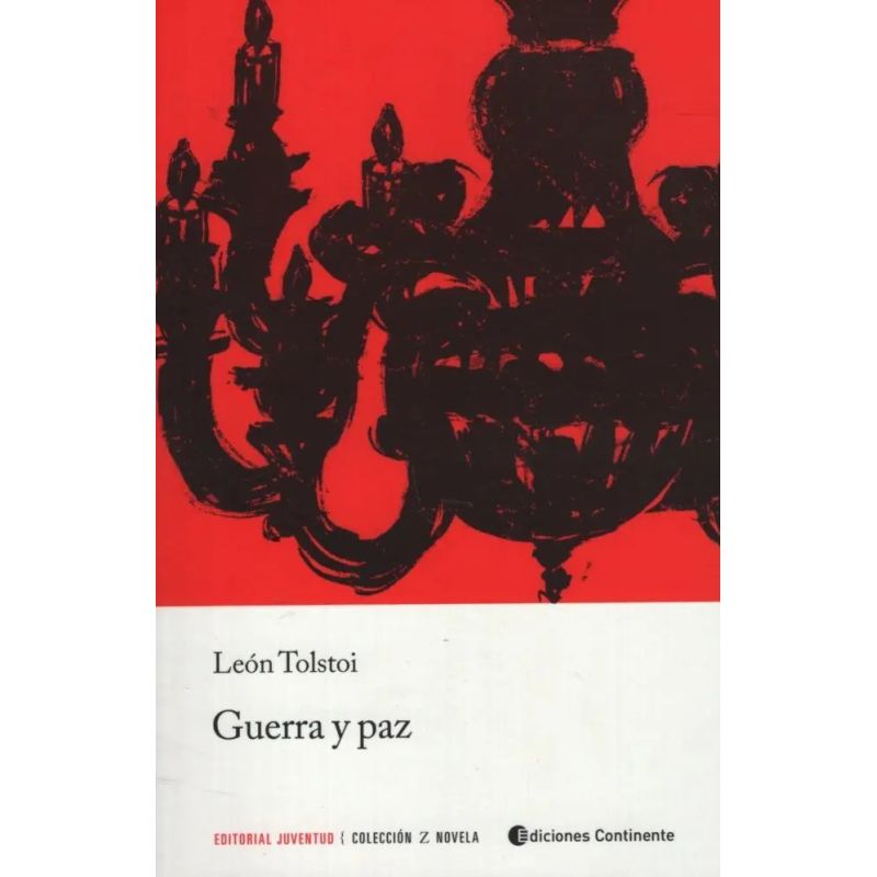 GUERRA Y PAZ N/ED. (ED.ARG) (Nuevo)