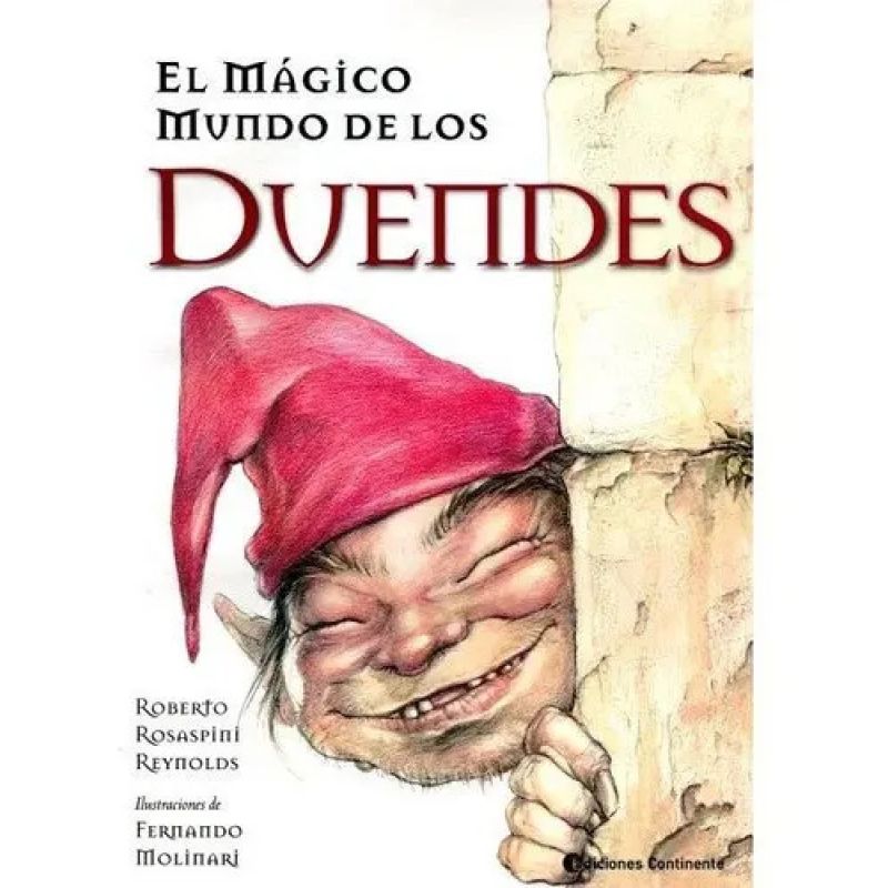 MAGICO MUNDO DE LOS DUENDES, EL - N/ED. (Nuevo)