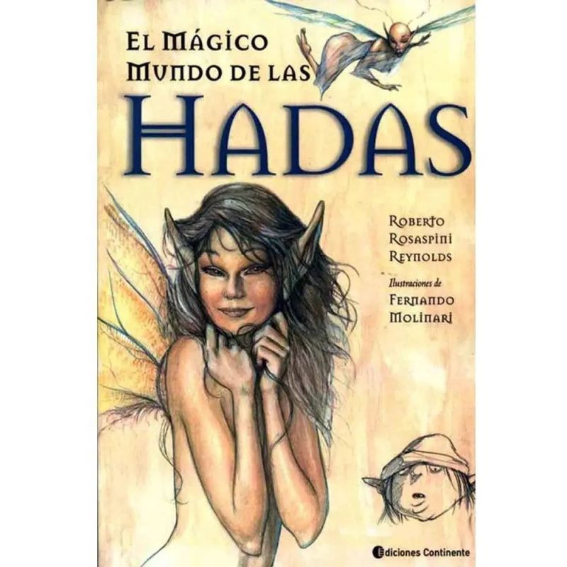 MAGICO MUNDO DE LAS HADAS, EL (Nuevo)