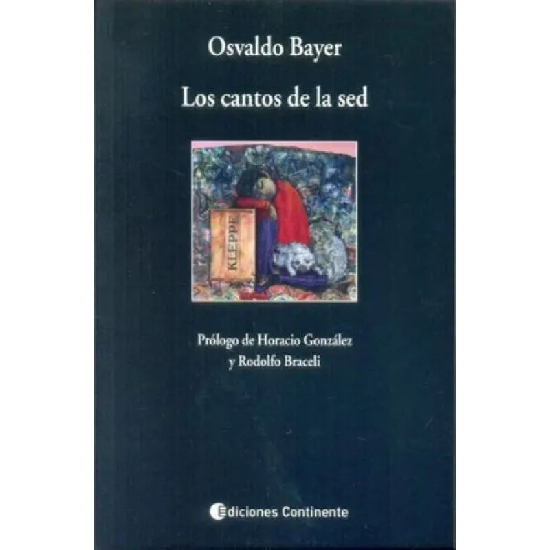 CANTOS DE LA SED, LOS (Nuevo)