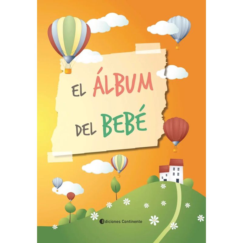 ALBUM DEL BEBE, EL - TD (Nuevo)
