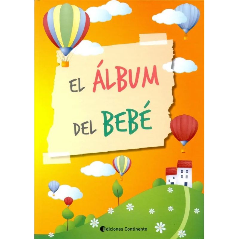 ALBUM DEL BEBE, EL - TD (Nuevo) - Miniatura 2
