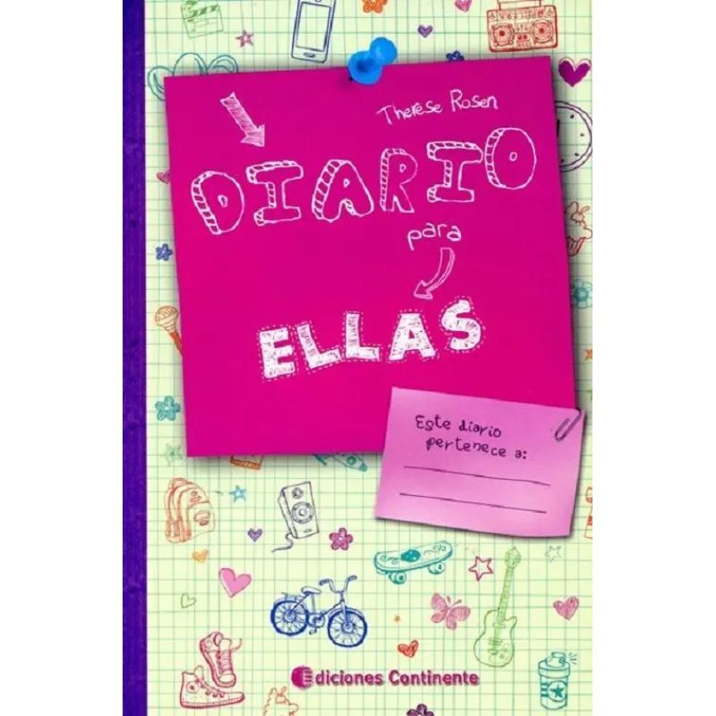 DIARIO PARA ELLAS 4/ED. (Nuevo)