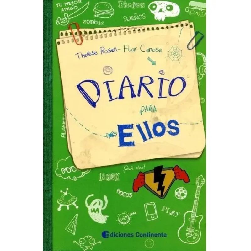 DIARIO PARA ELLOS (Nuevo)