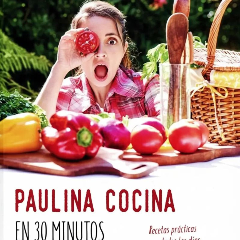 PAULINA COCINA EN 30 MINUTOS (Nuevo) - Miniatura 4