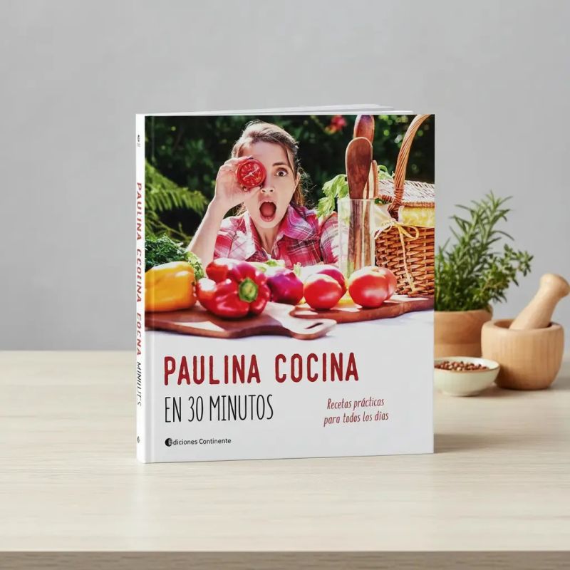 PAULINA COCINA EN 30 MINUTOS (Nuevo) - Miniatura 3