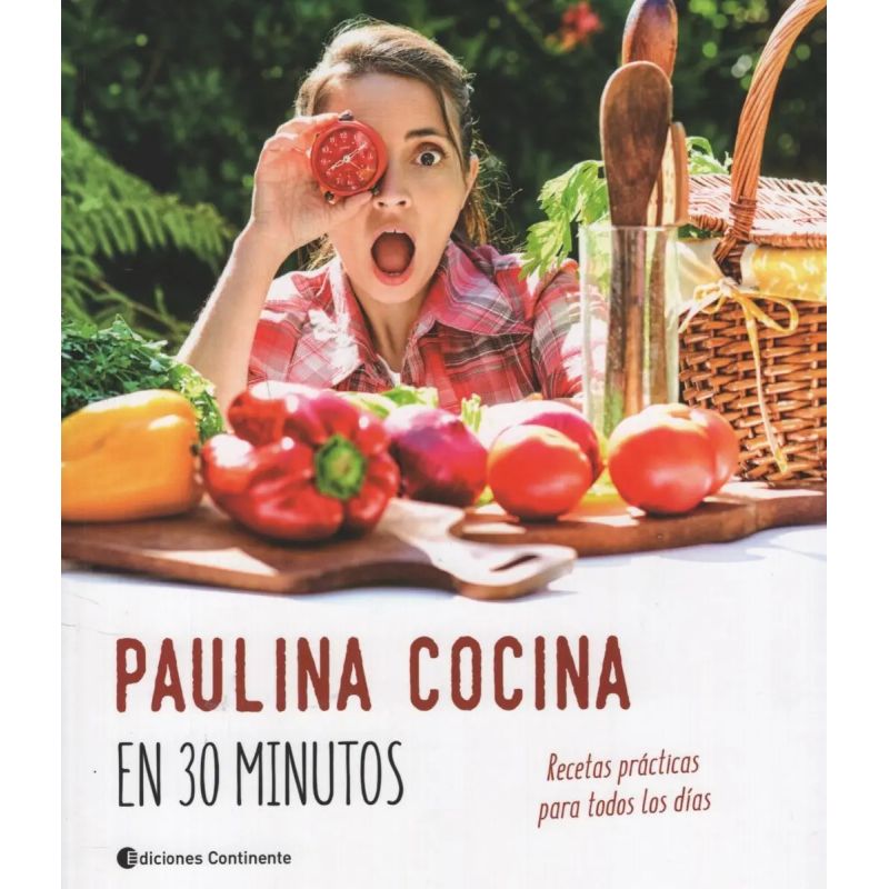 PAULINA COCINA EN 30 MINUTOS (Nuevo)