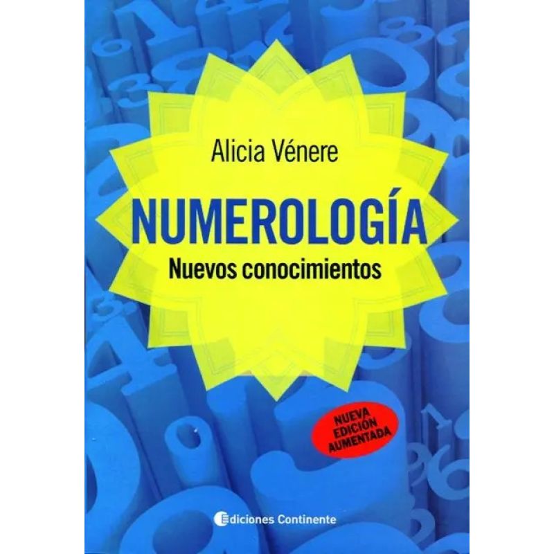 NUMEROLOGIA : NUEVOS CONOCIMIENTOS (Nuevo)