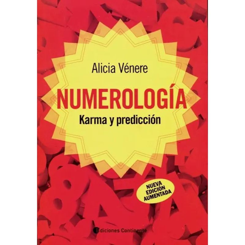 NUMEROLOGIA : KARMA Y PREDICCION (Nuevo)