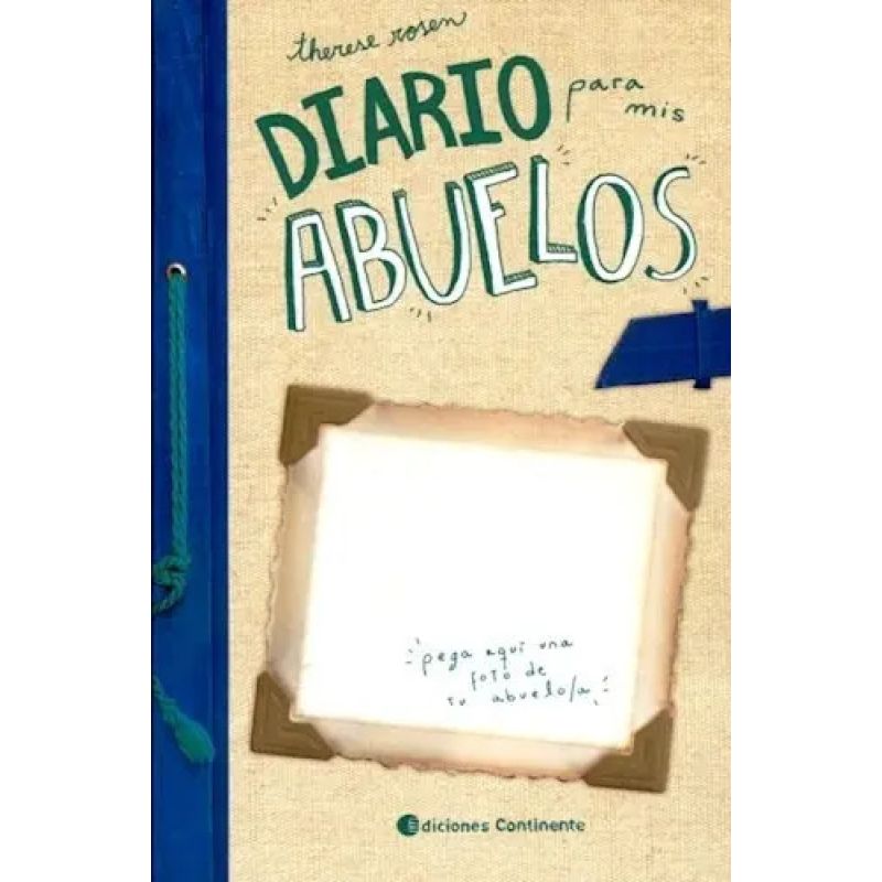 DIARIO PARA MIS ABUELOS (Nuevo)