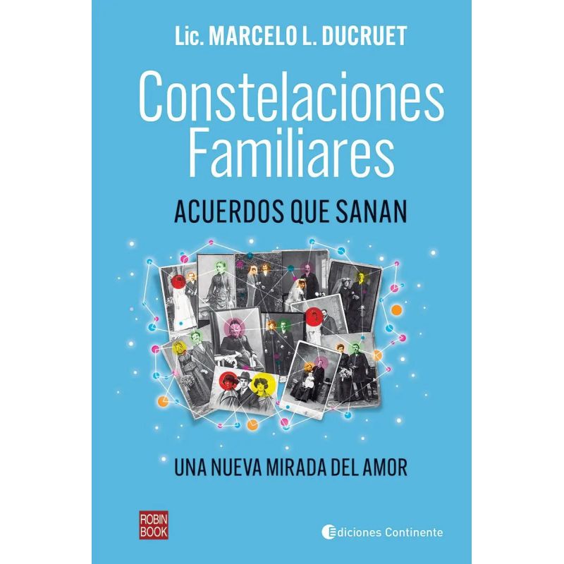 CONSTELACIONES FAMILIARES - ACUERDOS QUE SANAN (Nuevo)