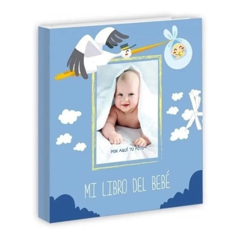 MI LIBRO DEL BEBE - NIÑO - TD (Nuevo)