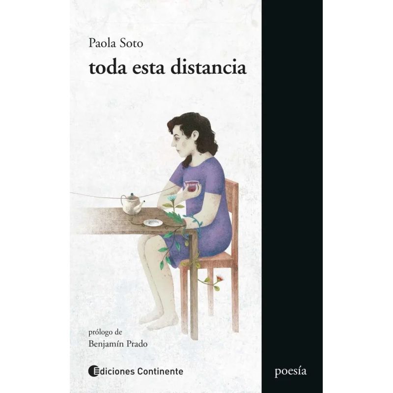 TODA ESTA DISTANCIA (Nuevo)