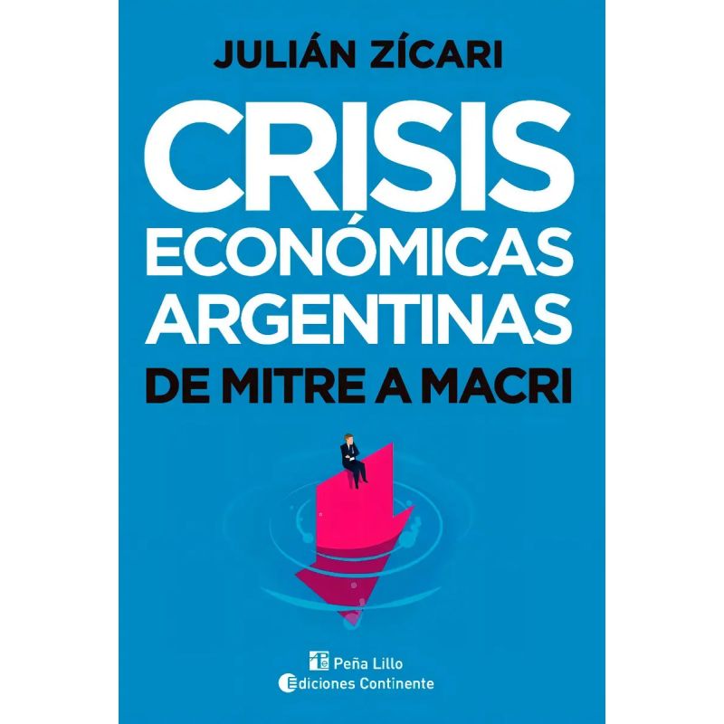 CRISIS ECONOMICAS ARGENTINAS - DE MITRE A MACRI (Nuevo)