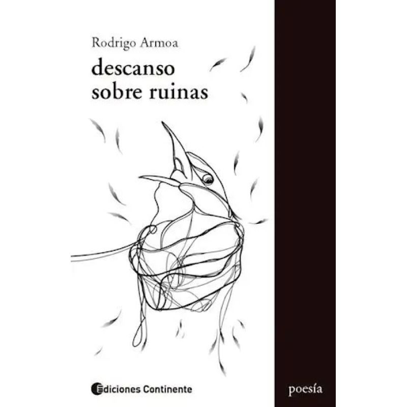 DESCANSO SOBRE RUINAS (Nuevo)