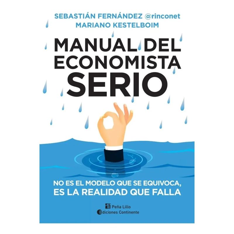 MANUAL DEL ECONOMISTA SERIO (Nuevo)