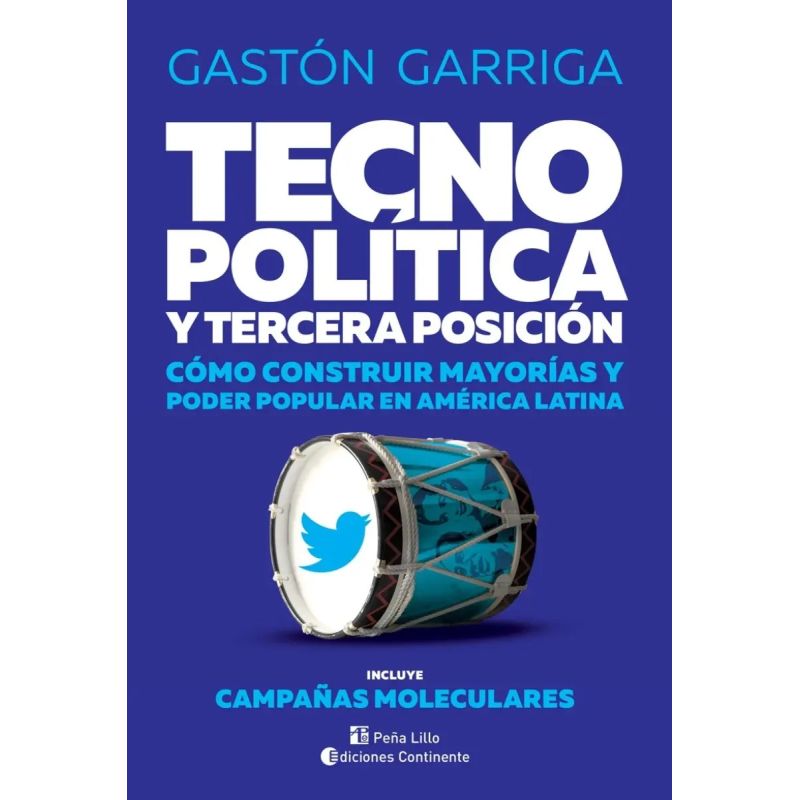 TECNOPOLITICA Y TERCERA POSICION (Nuevo)