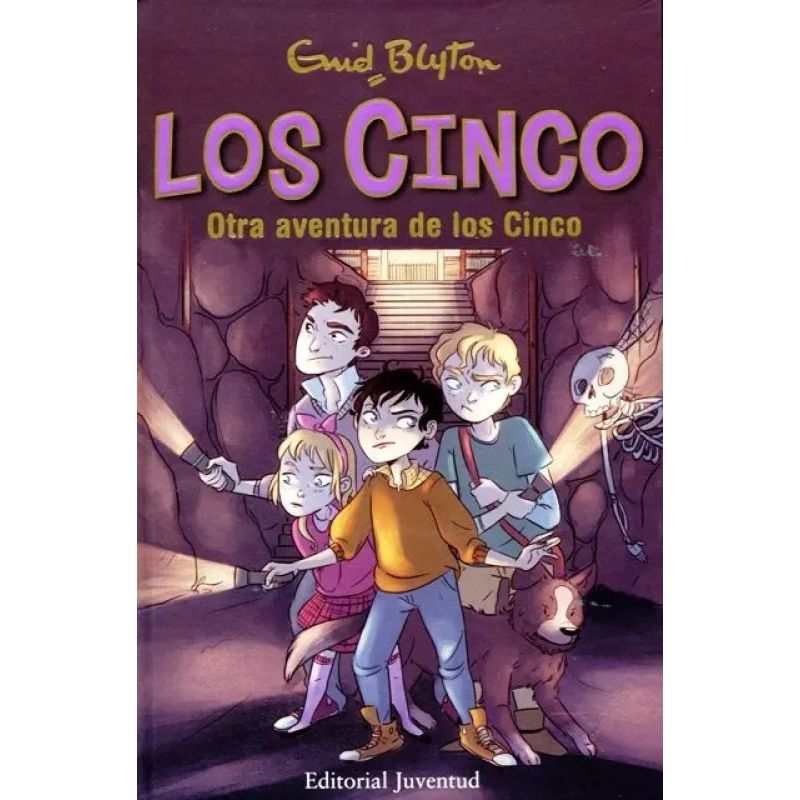 OTRA AVENTURA DE LOS CINCO - LOS CINCO 2 (Nuevo)
