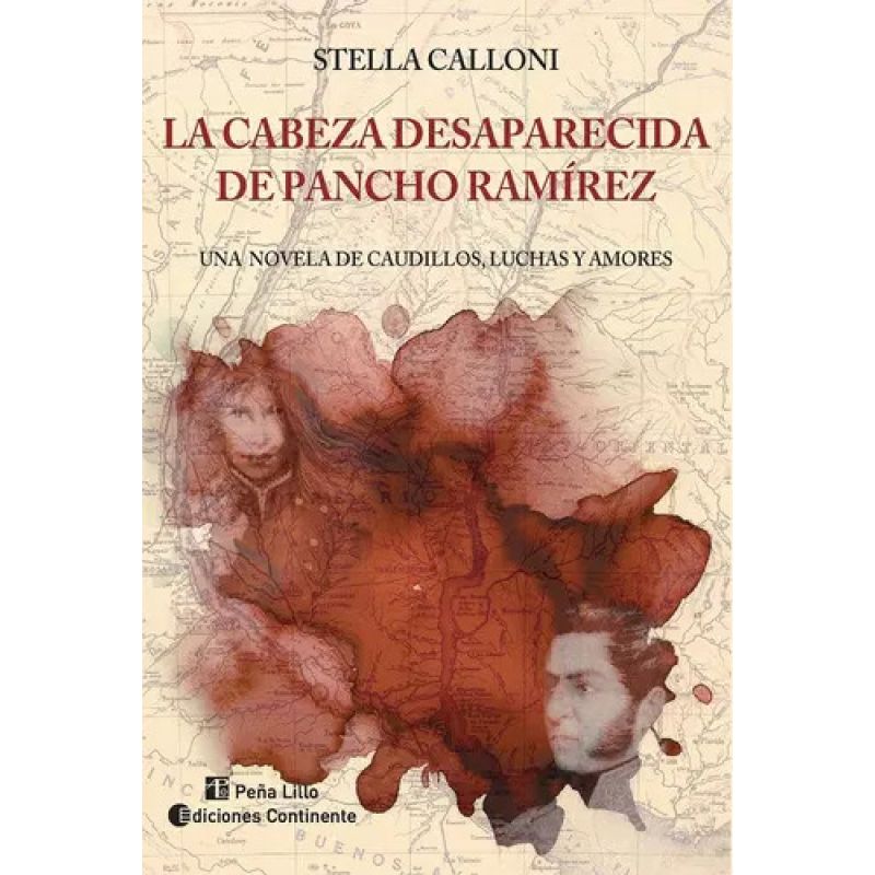 CABEZA DESAPARECIDA DE PANCHO RAMIREZ, LA (Nuevo)