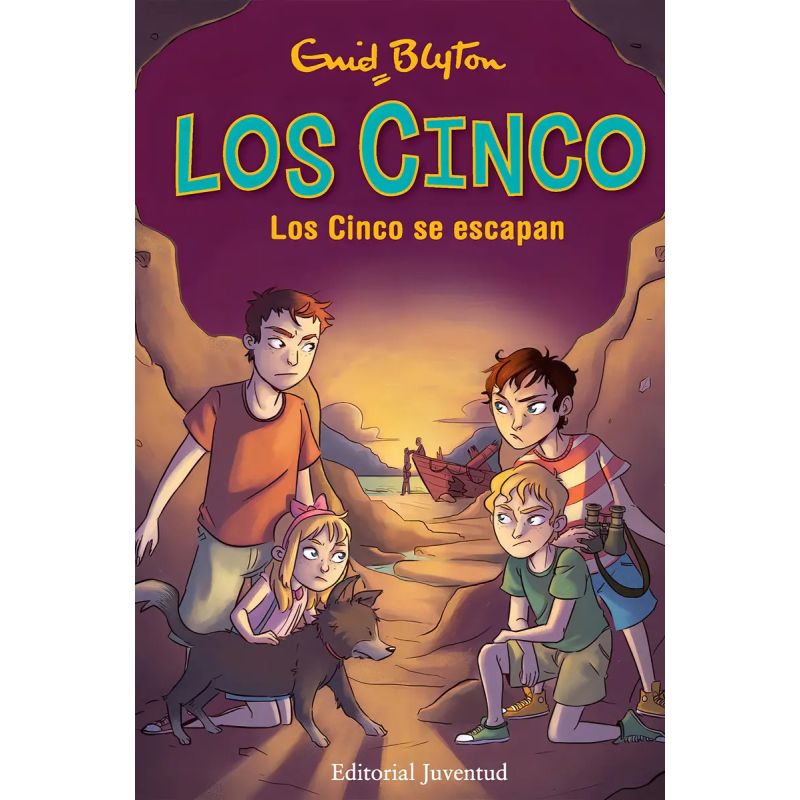 CINCO SE ESCAPAN, LOS - LOS CINCO 3 (Nuevo)