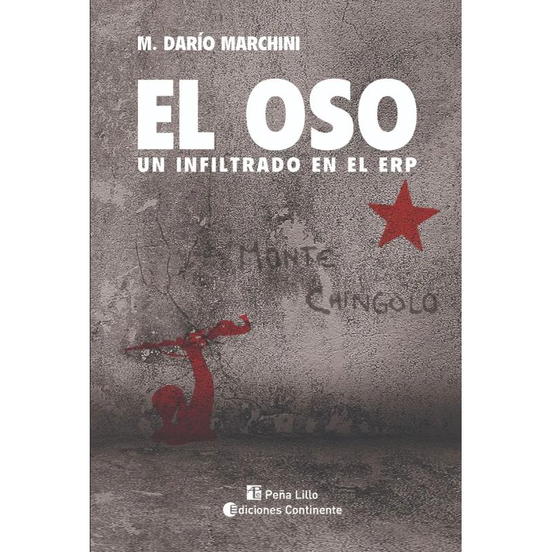 OSO, EL - UN INFILTRADO EN EL ERP (Nuevo)
