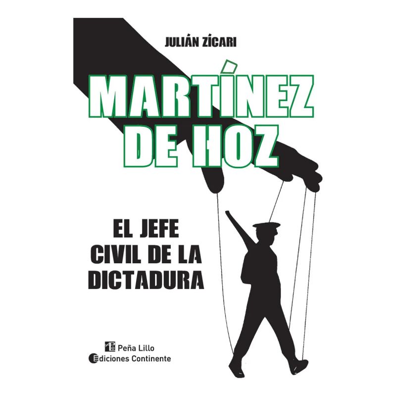 MARTINEZ DE HOZ - EL JEFE CIVIL DE LA DICTADURA (Nuevo) - Miniatura 2