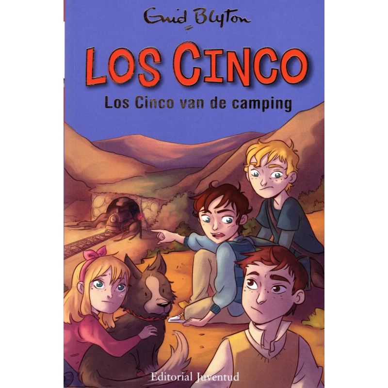CINCO VAN DE CAMPING, LOS - LOS CINCO 7 (Nuevo)