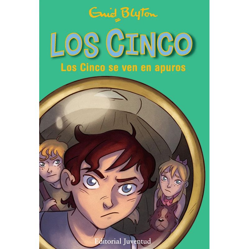 CINCO SE VEN EN APUROS, LOS - LOS CINCO 8 (Nuevo)