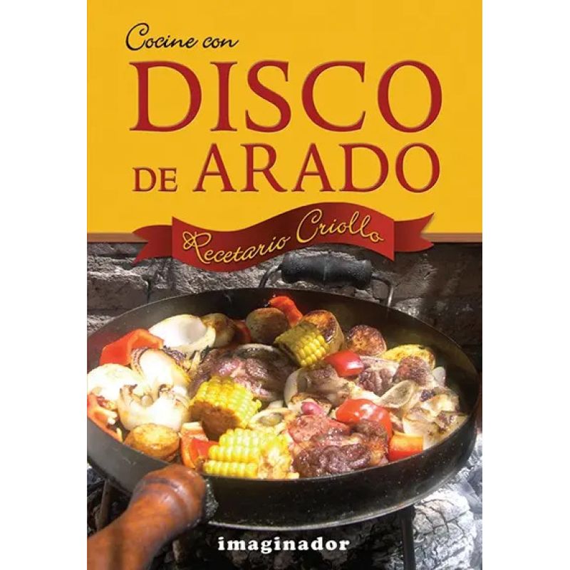 COCINE CON DISCO DE ARADO