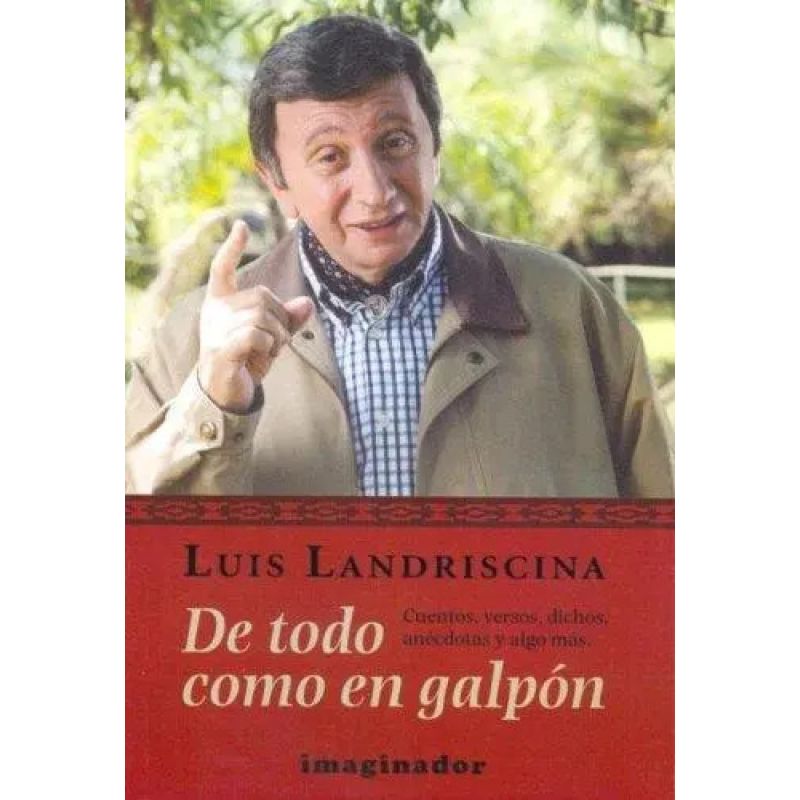 DE TODO COMO EN GALPON - 2/ED. (Nuevo)