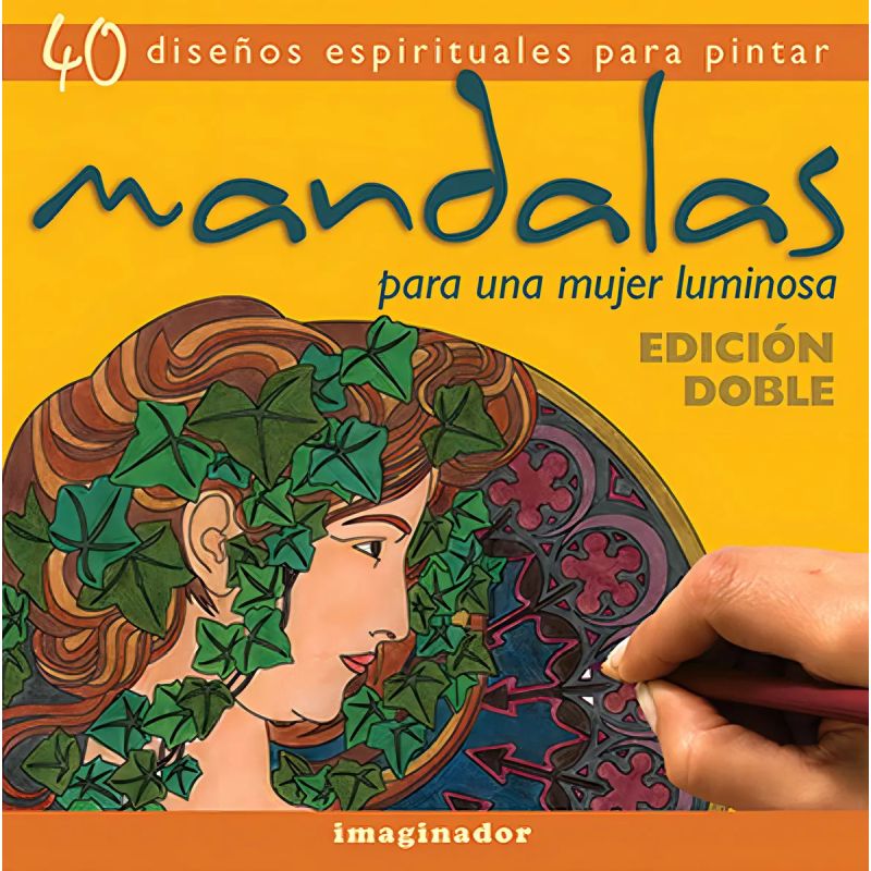 MANDALAS: PARA UNA MUJER LUMINOSA (Nuevo)
