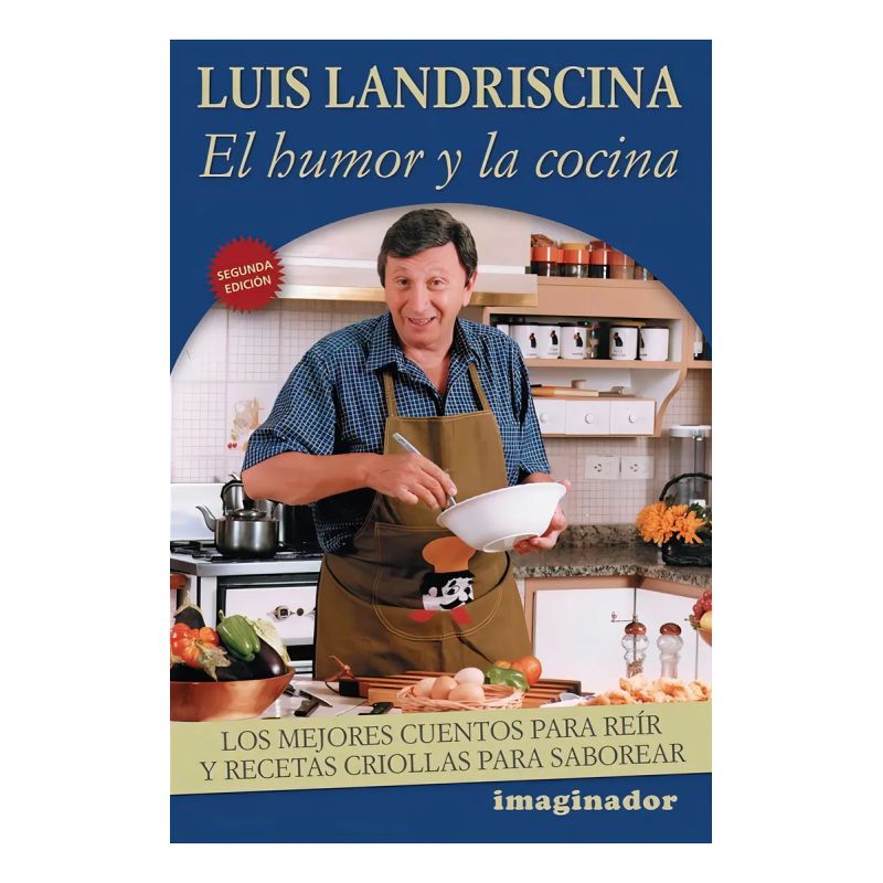 HUMOR Y LA COCINA, EL (2º EDICION) (Nuevo)
