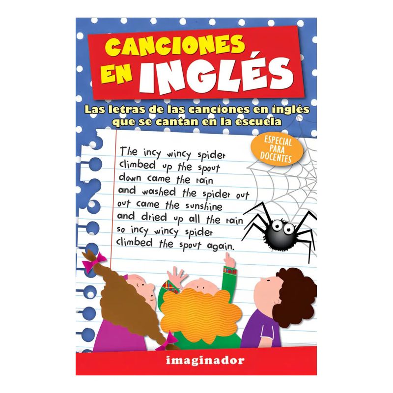 CANCIONES EN INGLES - ESPECIAL PARA DOCENTES (Nuevo) - Miniatura 2